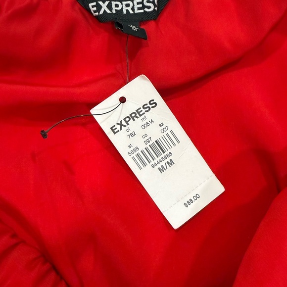 Express jumpsuit- size medium NWT - Picture 4 of 4